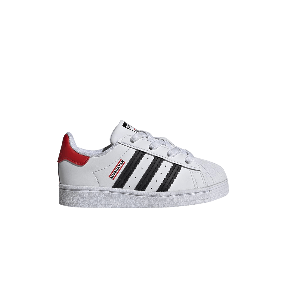 Кроссовки adidas Run DMC x Superstar Infants '50th Anniversary'