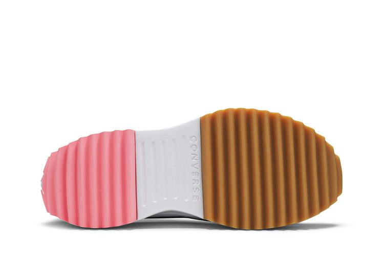 Кроссовки Converse Run Star Hike High 'Concrete Heat - White'