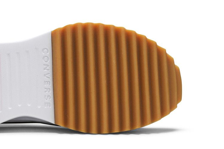 Кроссовки Converse Run Star Hike High 'Concrete Heat - White'