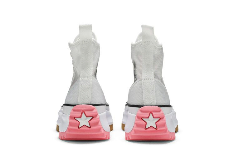 Кроссовки Converse Run Star Hike High 'Concrete Heat - White'