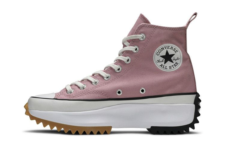 Кроссовки Converse Run Star Hike High 'Lotus Pink'
