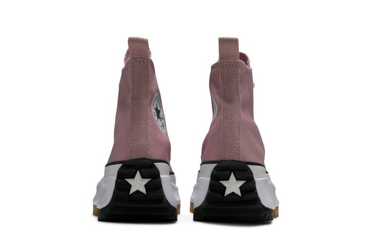 Кроссовки Converse Run Star Hike High 'Lotus Pink'