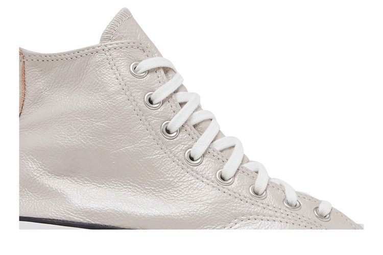 Кроссовки Converse Run Star Hike High 'Metallic Classics - Smoke Pink'