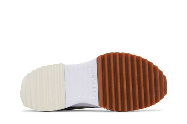 Кроссовки Converse Run Star Hike High 'Metallic Classics - Smoke Pink'