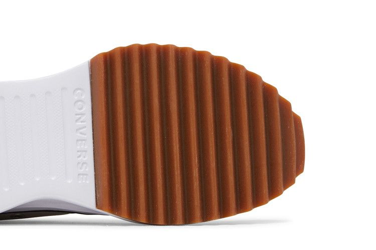 Кроссовки Converse Run Star Hike High 'Metallic Classics - Smoke Pink'