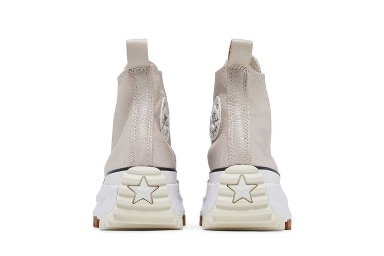 Кроссовки Converse Run Star Hike High 'Metallic Classics - Smoke Pink'