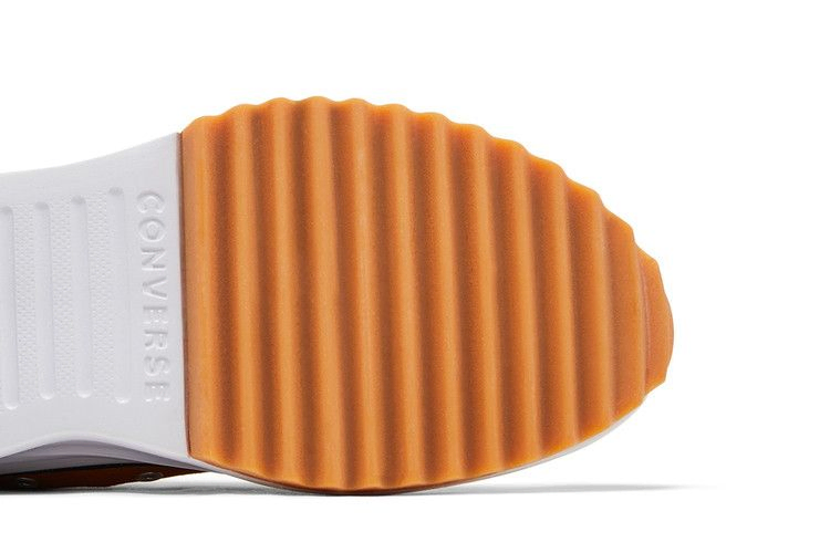 Кроссовки Converse Run Star Hike High 'Saffron Yellow'