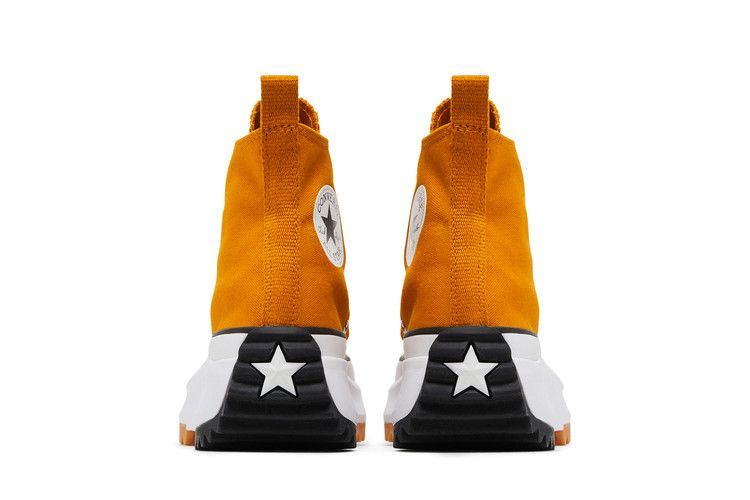 Кроссовки Converse Run Star Hike High 'Saffron Yellow'