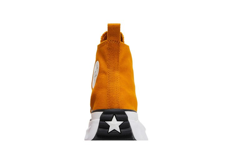 Кроссовки Converse Run Star Hike High 'Saffron Yellow'