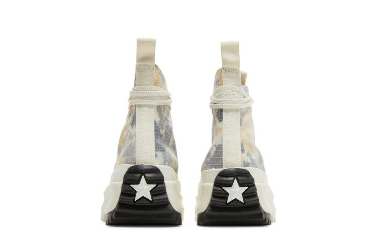 Кроссовки Converse Run Star Hike High 'Washed Florals'