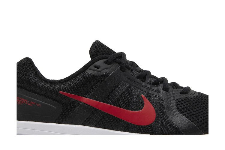 Кроссовки Nike Run Swift 2 'Black University Red'