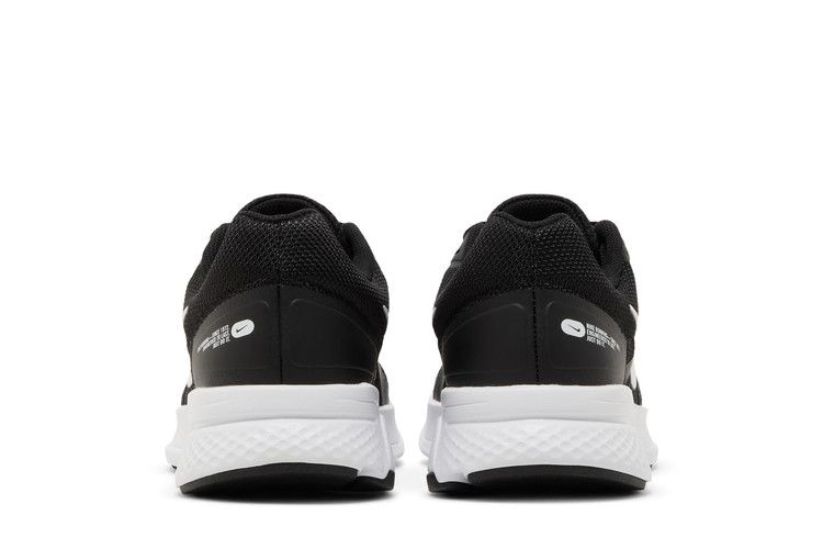 Кроссовки Nike Run Swift 2 'Black White'