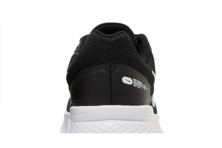 Кроссовки Nike Run Swift 2 'Black White'