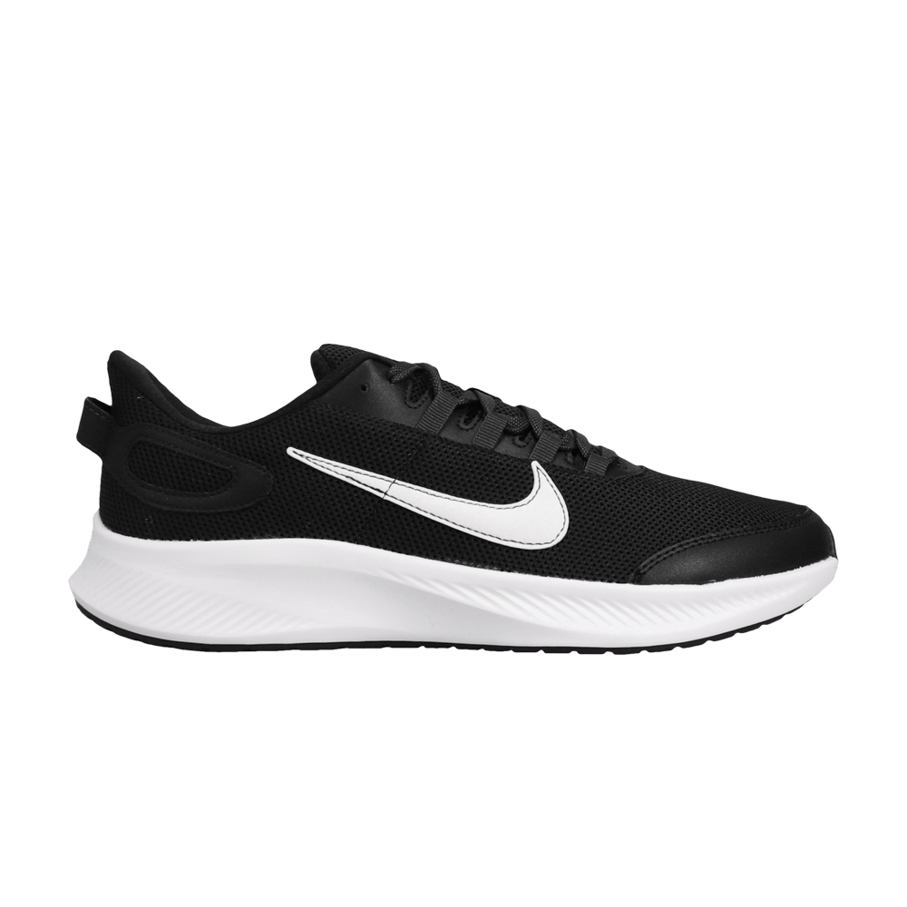 Кроссовки Nike Runallday 2 'Black'