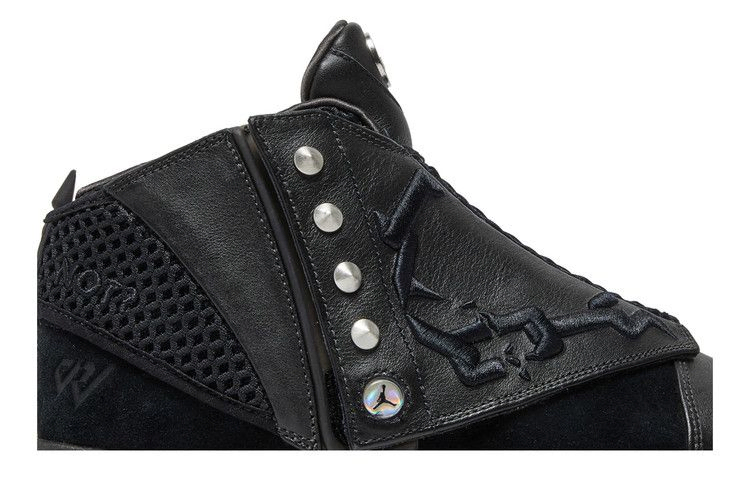 Кроссовки Russell Westbrook x Air Jordan 16 Retro 'Why Not?'