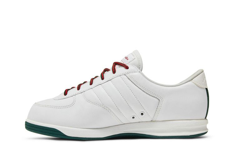 Кроссовки Reebok Jay Z x S. Carter 'White Green Red'