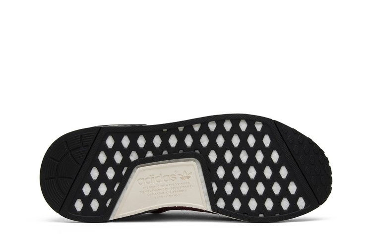 Кроссовки adidas NMD_R1 'Red Camo'