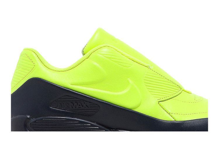 Кроссовки Nike Sacai x Wmns Air Max 90 'Volt Obsidian'