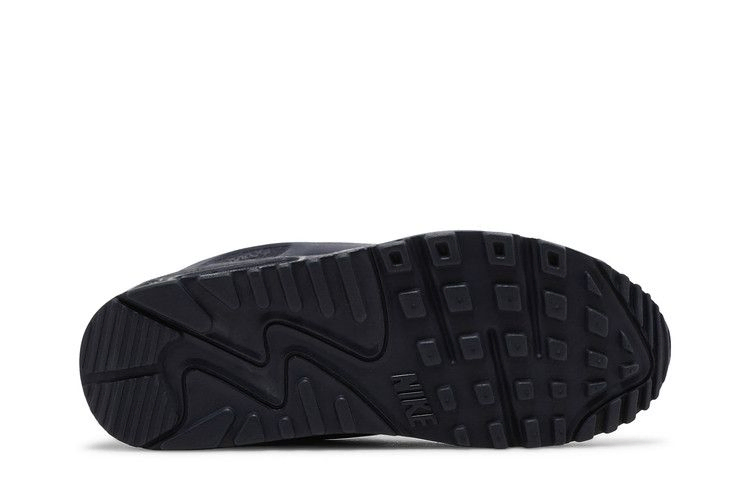 Кроссовки Nike Sacai x Wmns Air Max 90 'Volt Obsidian'