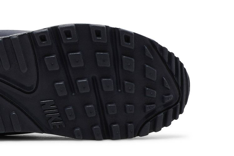 Кроссовки Nike Sacai x Wmns Air Max 90 'Volt Obsidian'