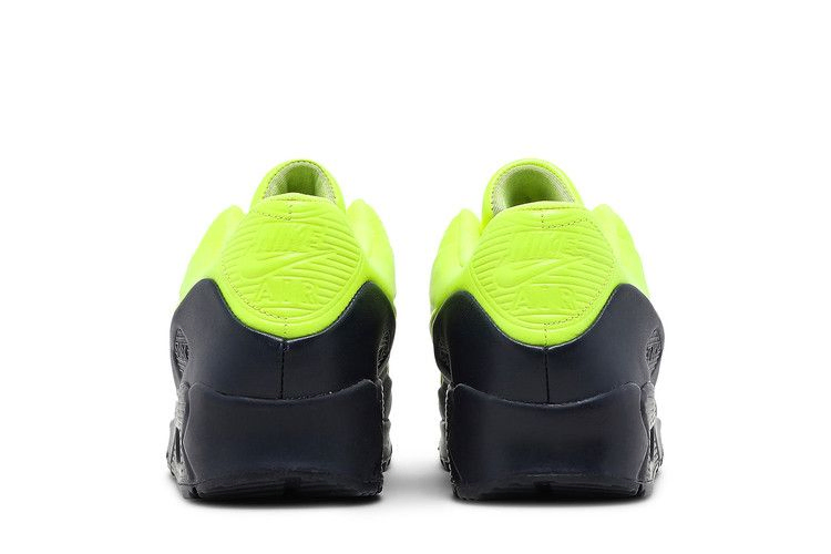 Кроссовки Nike Sacai x Wmns Air Max 90 'Volt Obsidian'