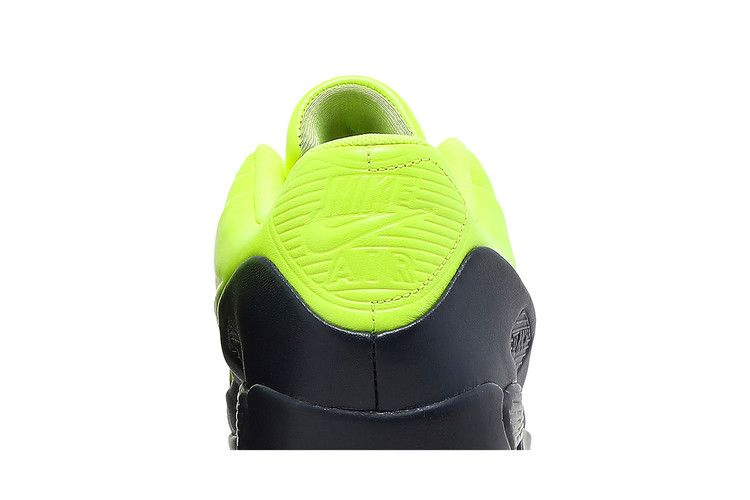 Кроссовки Nike Sacai x Wmns Air Max 90 'Volt Obsidian'