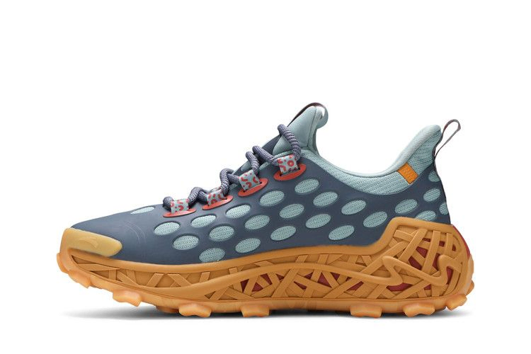 Кроссовки Anta Salehe Bembury x SB-02 'Balloonflower Blue'