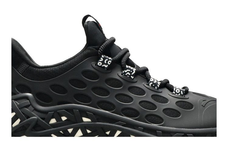 Кроссовки Anta Salehe Bembury x SB-02 'Black'