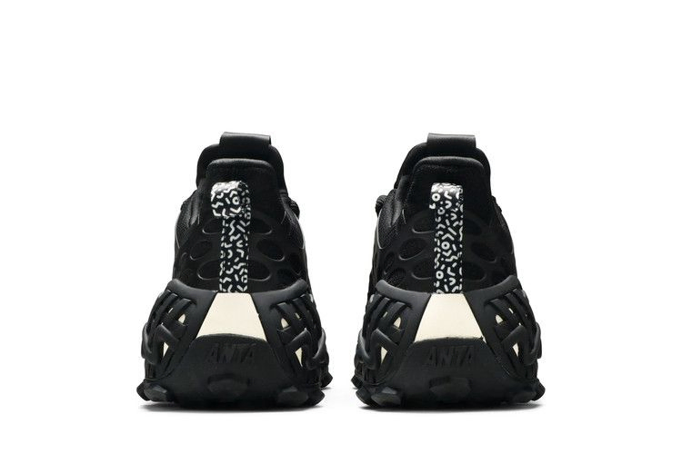 Кроссовки Anta Salehe Bembury x SB-02 'Black'