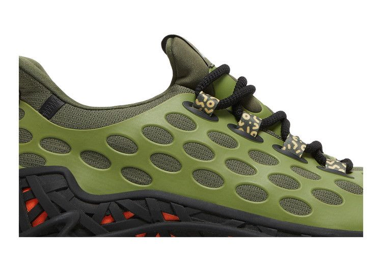 Кроссовки Anta Salehe Bembury x SB-02 'Green'