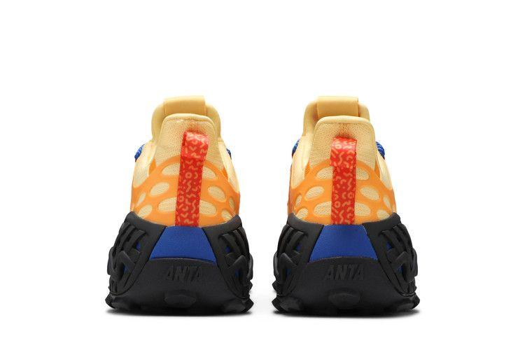 Кроссовки Anta Salehe Bembury x SB-02 'Yellow'