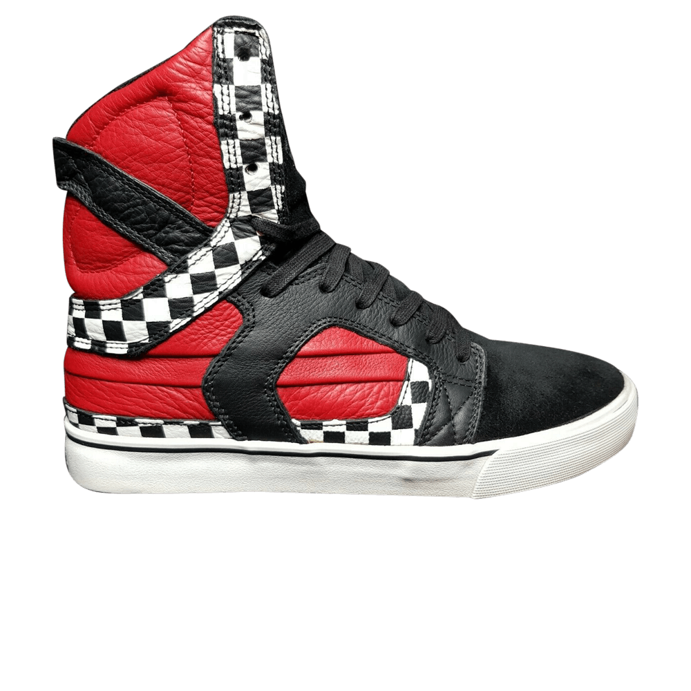 Кроссовки Supra Samantha Ronson x The 413 x Skytop 2 'Samikaze'