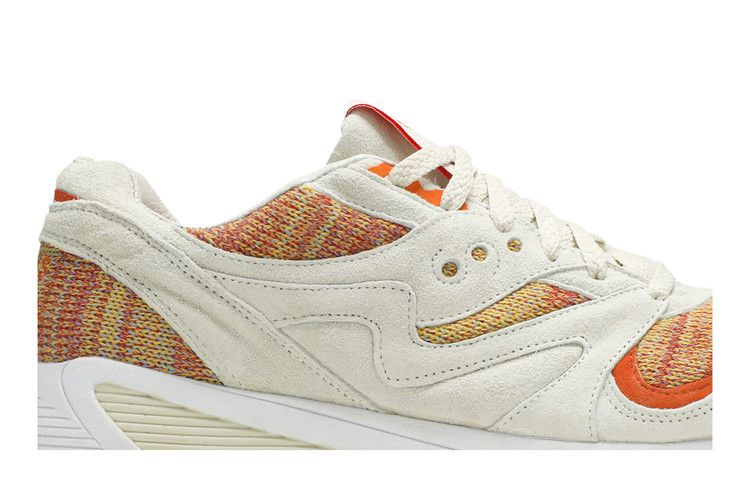 Кроссовки Saucony Footpatrol x Beams Grid 8000 'Only In Tokyo'