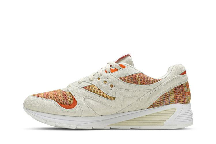 Кроссовки Saucony Footpatrol x Beams Grid 8000 'Only In Tokyo'