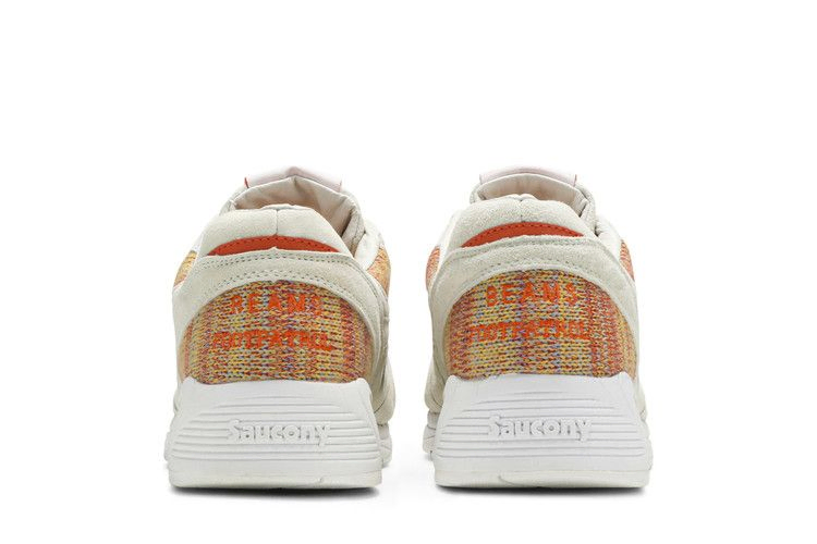 Кроссовки Saucony Footpatrol x Beams Grid 8000 'Only In Tokyo'