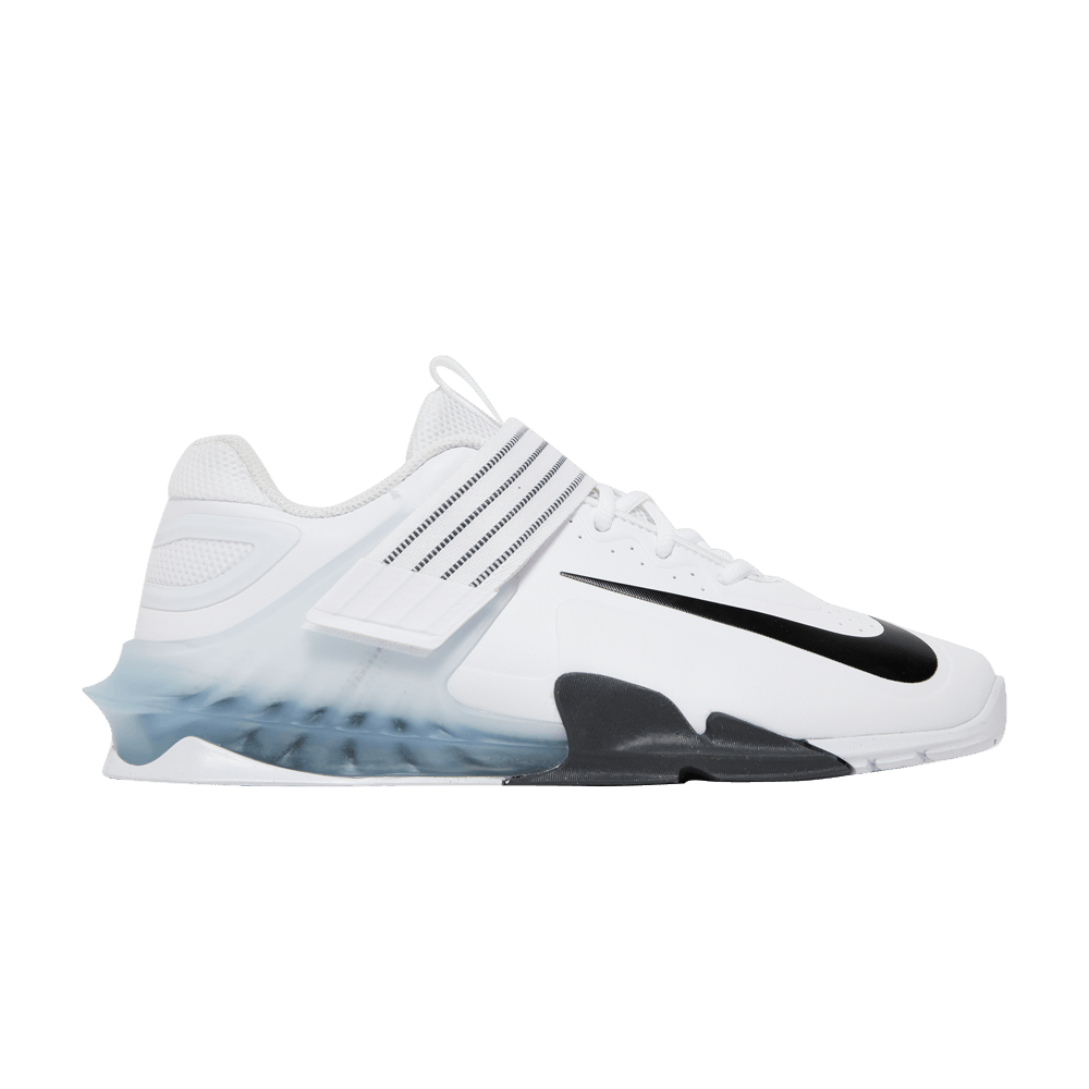 Кроссовки Nike Savaleos 'White Black'