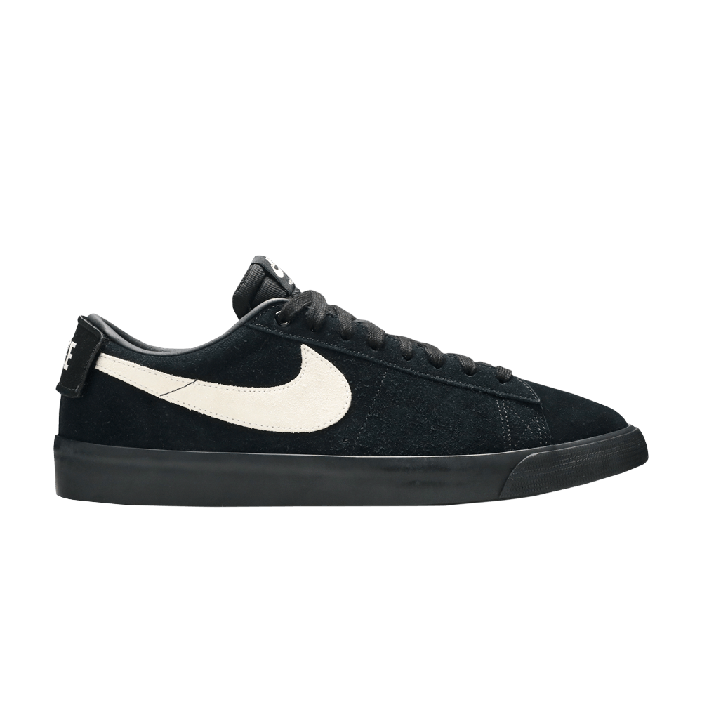 Кроссовки Nike SB Air Zoom Blazer Low GT 'Black White'