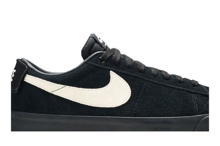 Кроссовки Nike SB Air Zoom Blazer Low GT 'Black White'