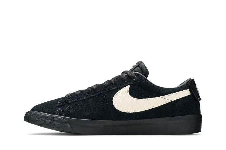 Кроссовки Nike SB Air Zoom Blazer Low GT 'Black White'