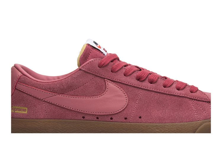 Кроссовки Nike Supreme x SB Blazer Low GT 'Desert Bloom'