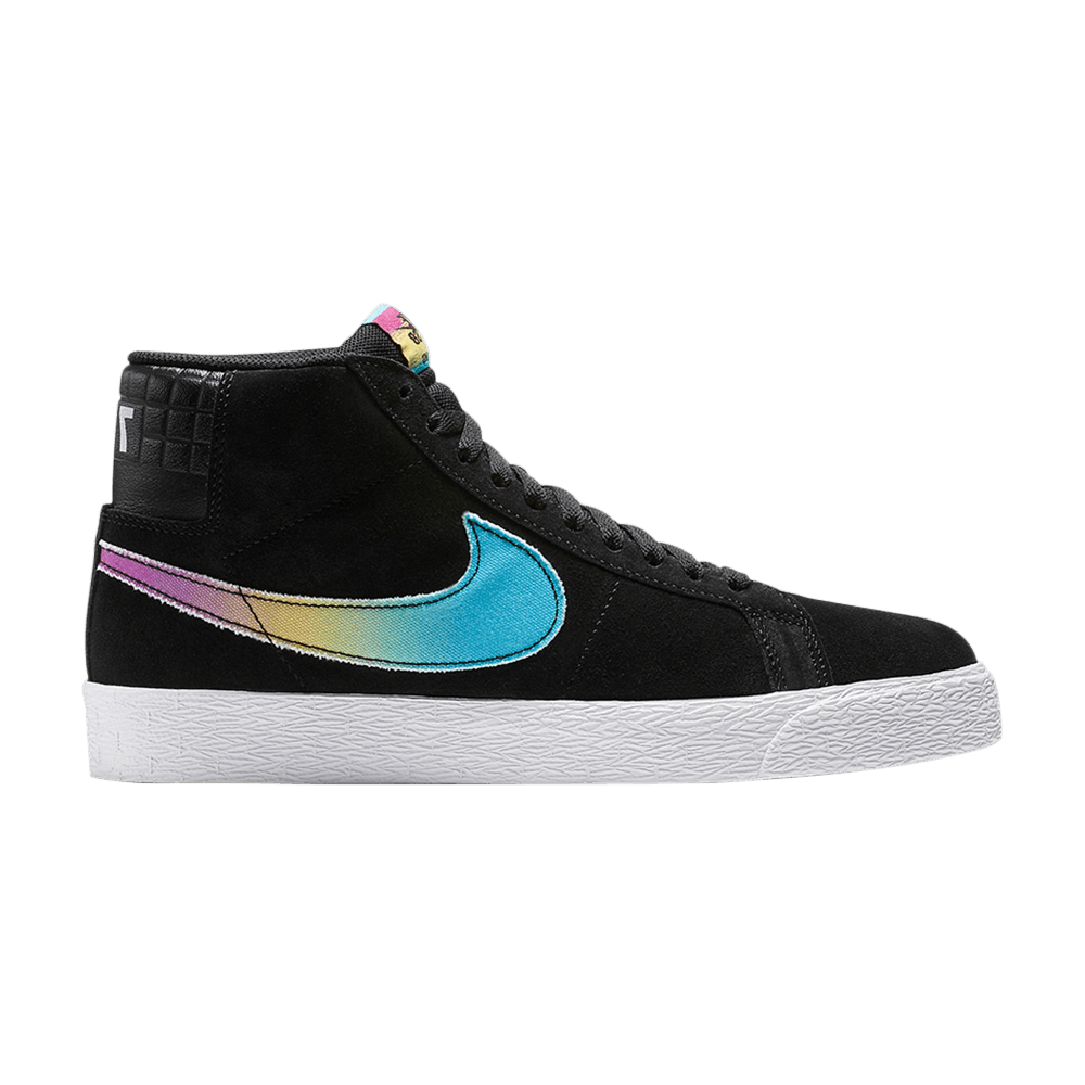 Кроссовки Nike Lance Mountain x SB Blazer Mid '78/17'