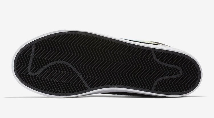 Кроссовки Nike Lance Mountain x SB Blazer Mid '78/17'