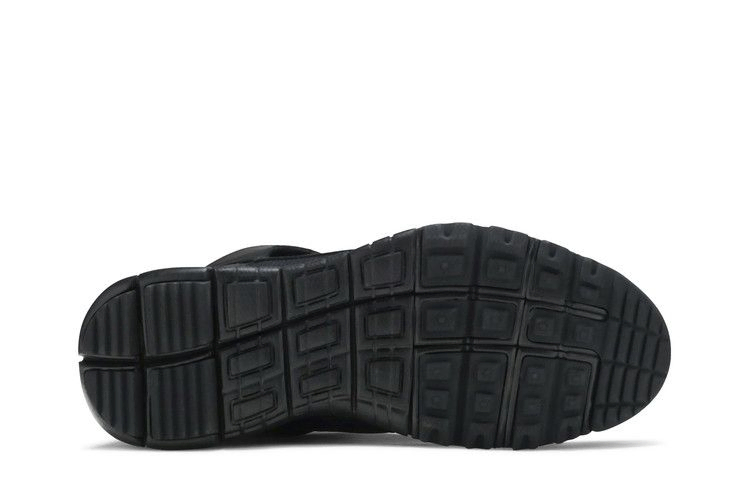 Кроссовки Nike SB Dunk High Boot 'Black'