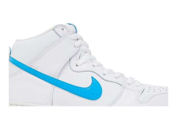 Кроссовки Nike Richard Mulder x SB Dunk High 'Richard Mulder'