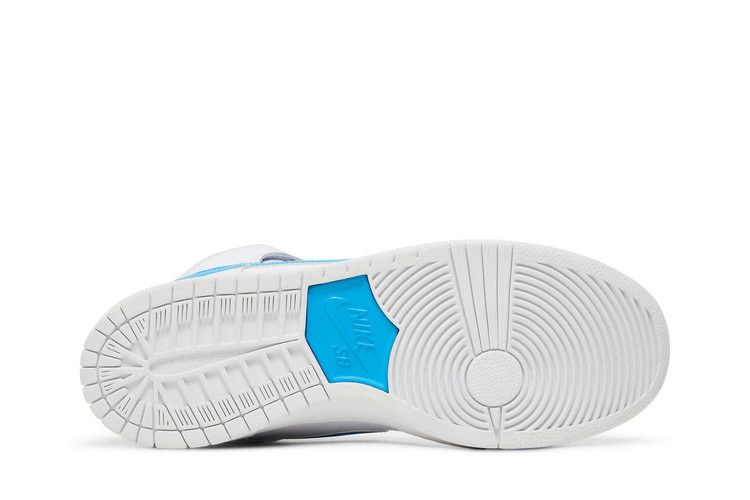 Кроссовки Nike Richard Mulder x SB Dunk High 'Richard Mulder'