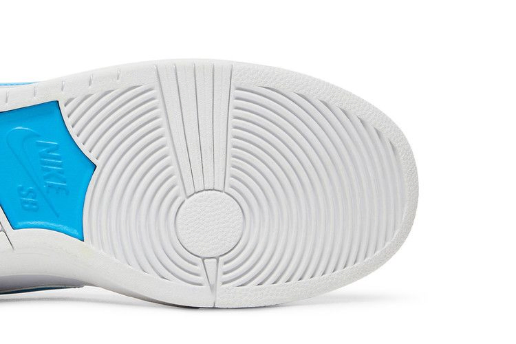 Кроссовки Nike Richard Mulder x SB Dunk High 'Richard Mulder'