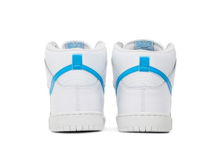 Кроссовки Nike Richard Mulder x SB Dunk High 'Richard Mulder'