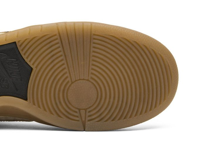 Кроссовки Nike SB Dunk High Premium Hemp 'Waffle'