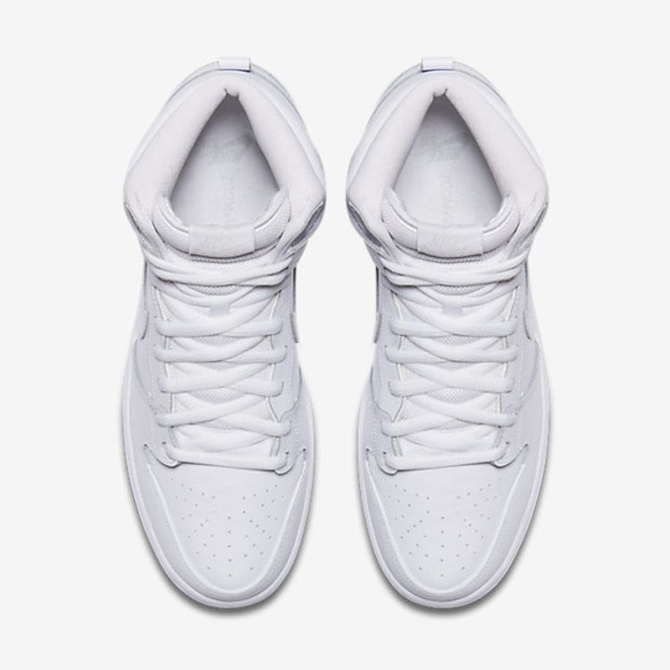 Кроссовки Nike SB Dunk High Pro 'White Ice'