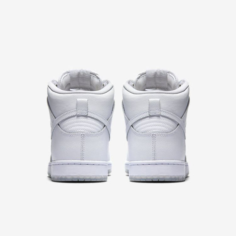 Кроссовки Nike SB Dunk High Pro 'White Ice'